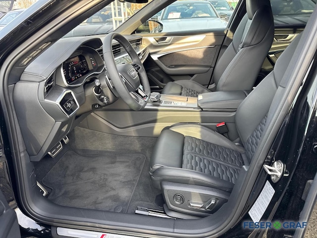 Audi RS6 Avant Quattro