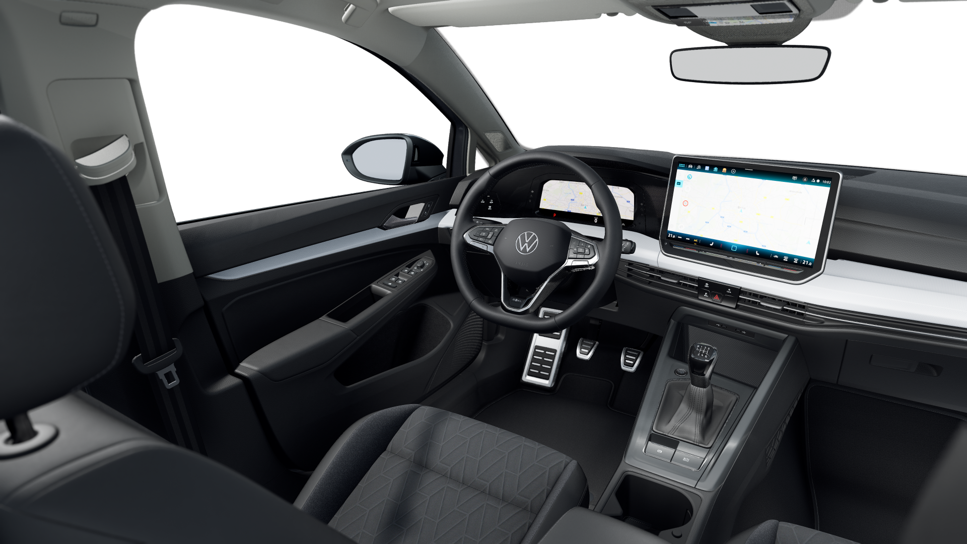 Volkswagen Golf 1.5 TSI Golf VIII Variant