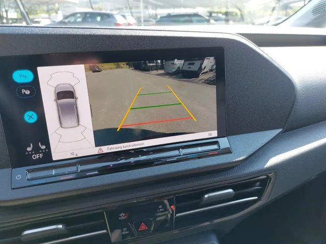 Volkswagen Caddy Life