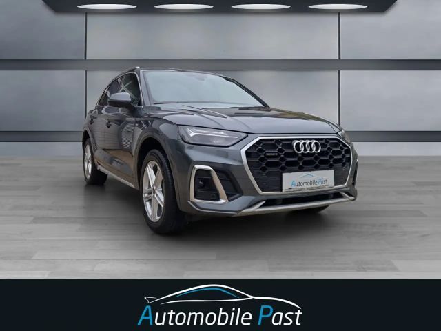 Audi Q5 40 TDI Quattro S-Tronic