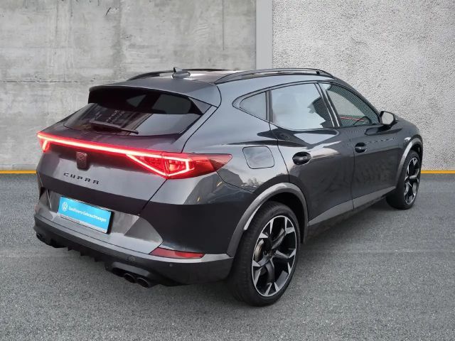 Cupra Formentor 2.0 TSI DSG VZ