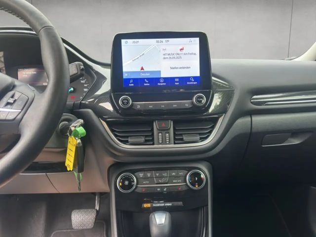 Ford Puma EcoBoost Titanium