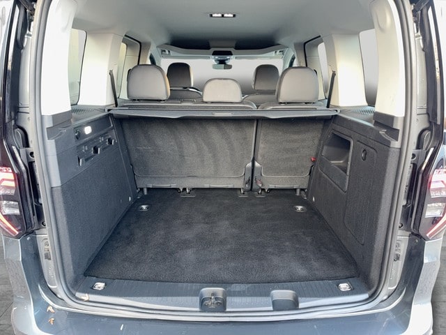 Volkswagen Caddy 2.0 TDI DSG Style