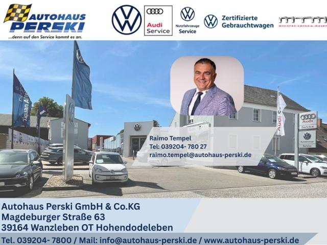 Volkswagen T-Cross 1.0 TSI