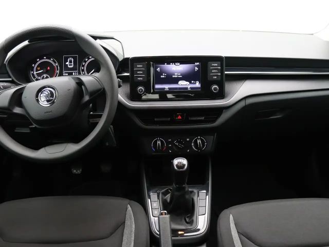 Skoda Fabia 1.0 TSI Active