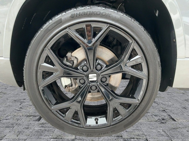 Seat Ateca 1.5 TSI FR-lijn