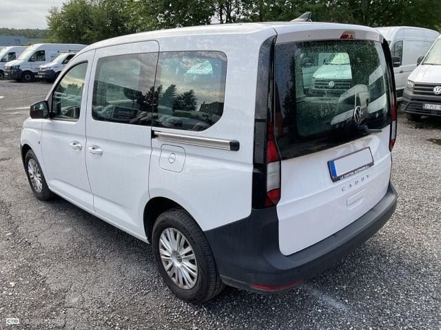 Volkswagen Caddy 2.0 TDI Combi