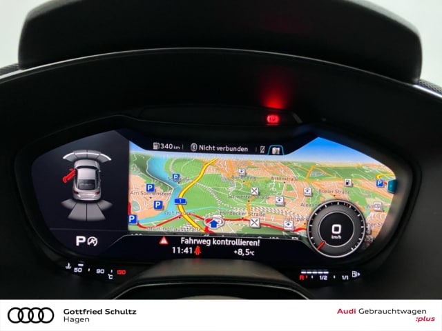 Audi TT RS Coupé Quattro S-Tronic