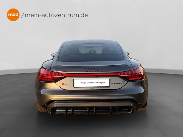 Audi RS e-tron GT Quattro