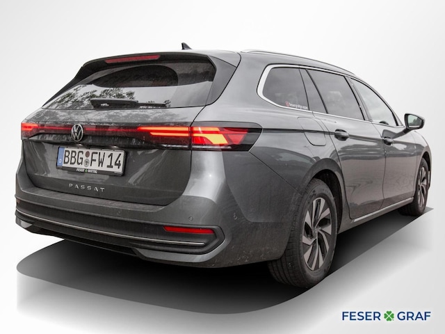 Volkswagen Passat 2.0 TDI Business DSG Variant