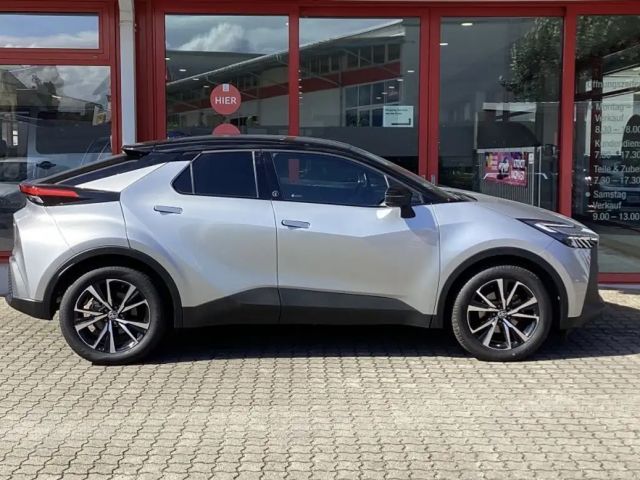 Toyota C-HR Hybride Team D