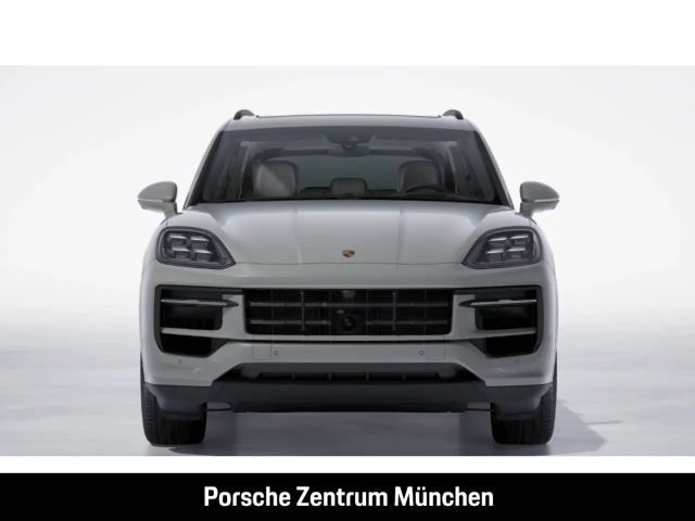 Porsche Cayenne Black Edition