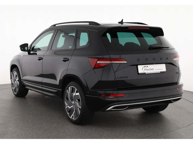 Skoda Karoq 2.0 TDI 4x4 Sportline