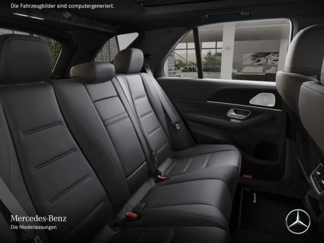 Mercedes-Benz GLE 450 4MATIC AMG Line