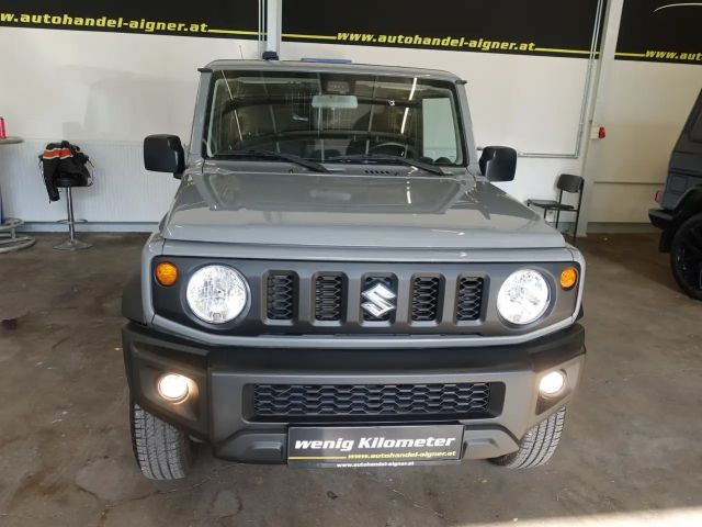 Suzuki Jimny AllGrip VVT