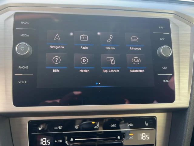 Volkswagen Passat 2.0 TDI Variant