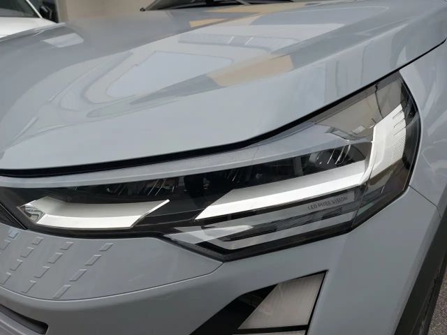 Renault Captur Hybrid Techno