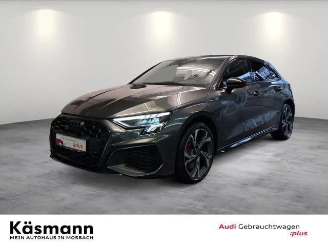 Audi A3 S-Line Sedan