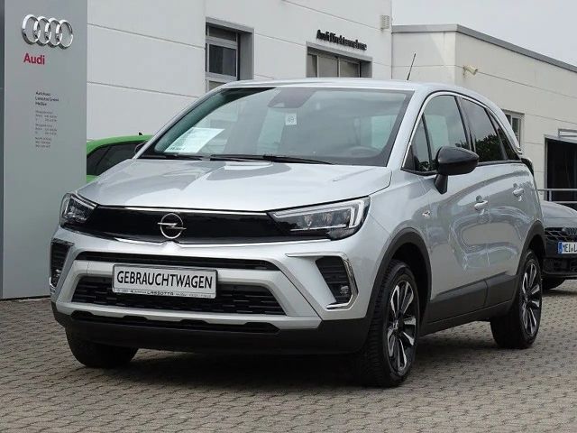 Opel Crossland X 1.2 Turbo Elegance Turbo