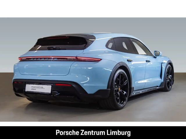 Porsche Taycan Cross Turismo Turbo
