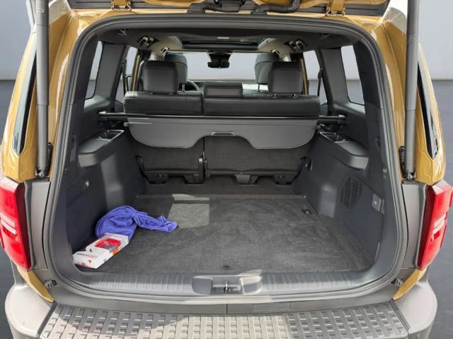 Toyota Land Cruiser 2.8 D-4D