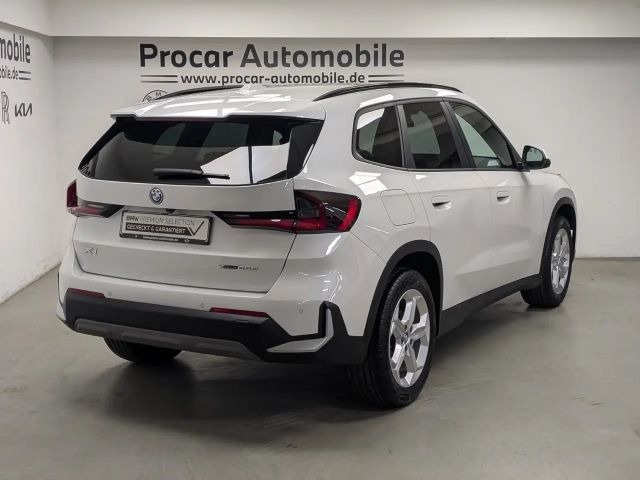 BMW X1 xDrive25e