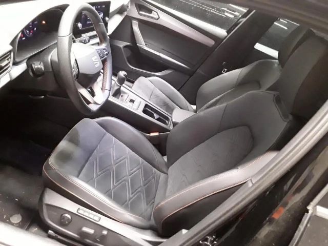 Seat Leon 2.0 TDI FR-lijn