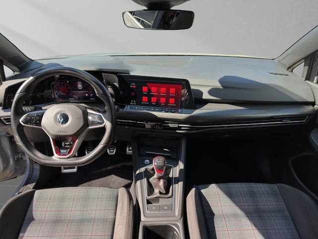 Volkswagen Golf 2.0 TSI GTI Golf VIII