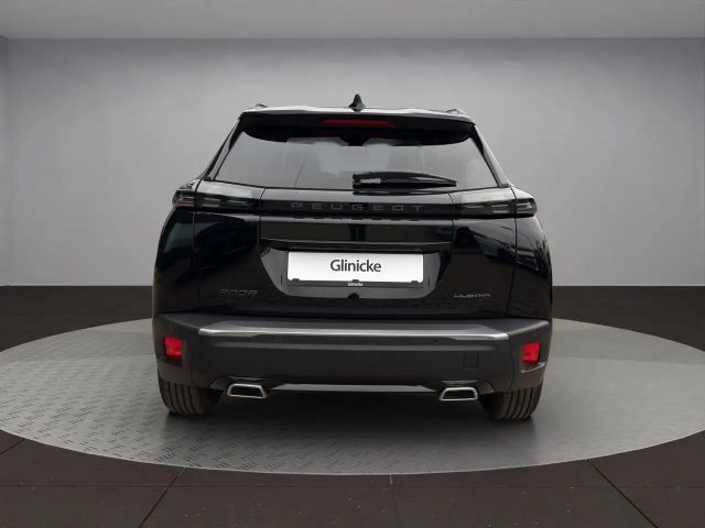 Peugeot 2008 GT-Line Hybrid