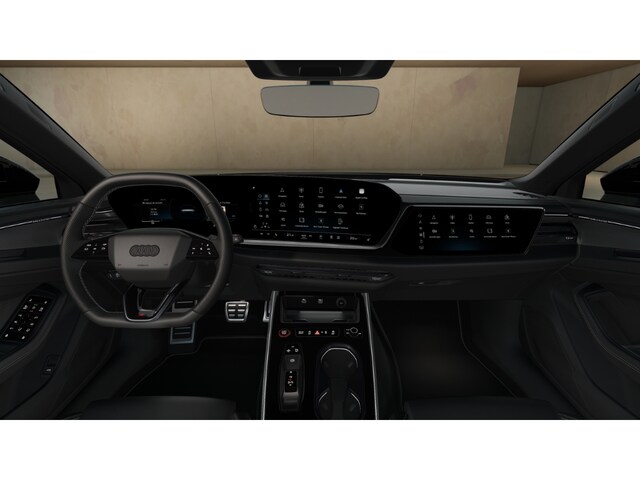 Audi A6 Avant Quattro S-Tronic