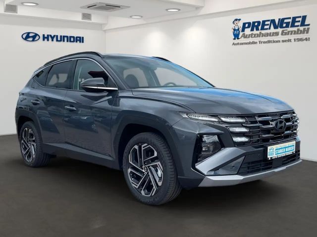 Hyundai Tucson Prime