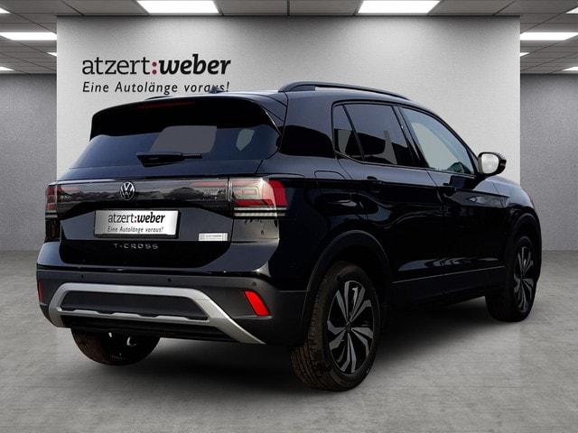 Volkswagen T-Cross 1.0 TSI Life