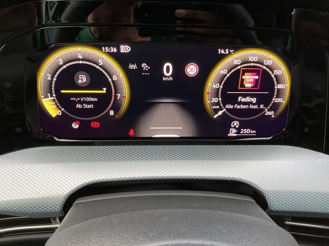 Volkswagen Golf Golf VIII