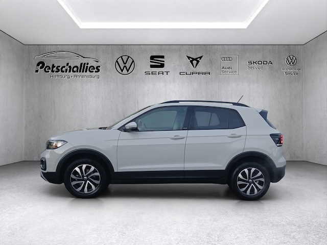 Volkswagen T-Cross 1.0 TSI DSG Life