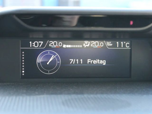 Subaru Forester Comfort