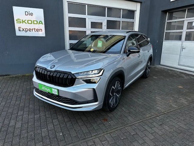 Skoda Kodiaq Sportline