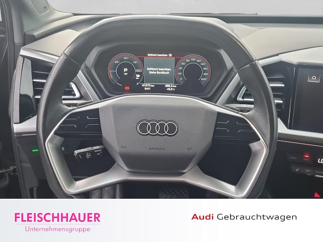 Audi Q4 e-tron 40 Sportback
