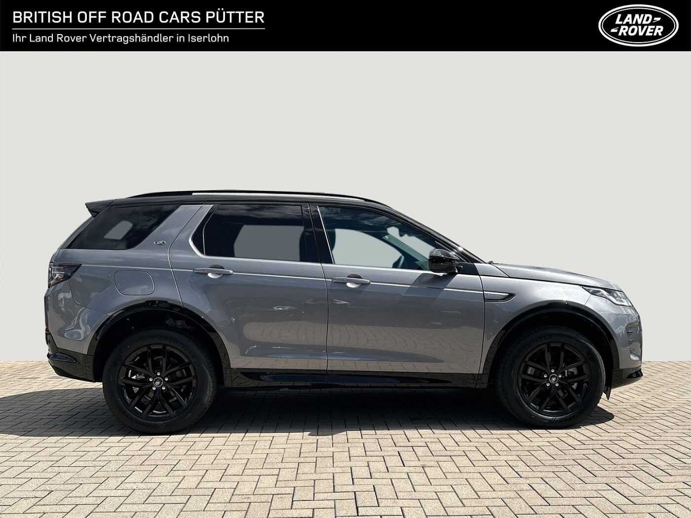 Land Rover Discovery Sport Dynamic P200 SE