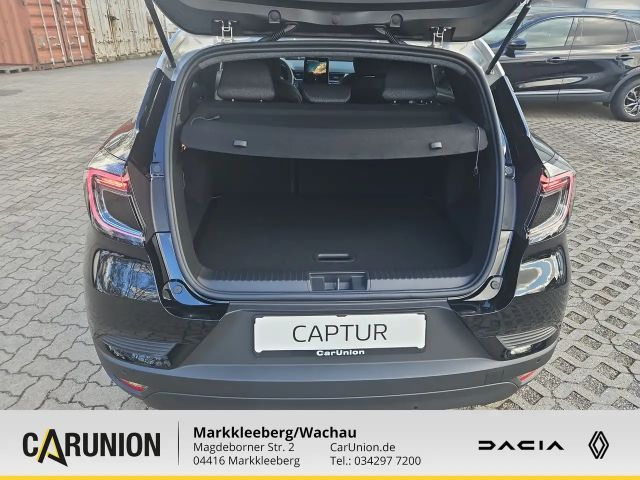 Renault Captur EDC Hybrid Techno