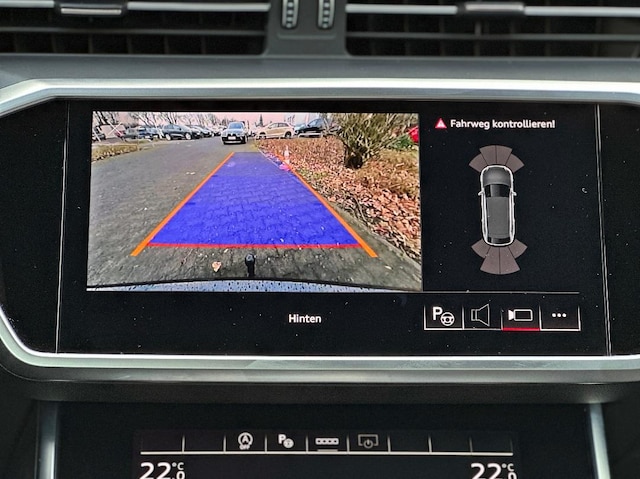 Audi A6 45 TFSI Avant S-Tronic