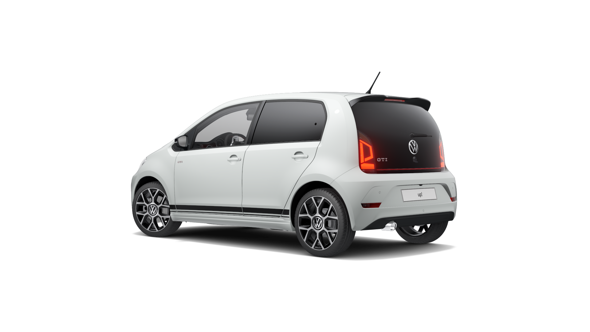 Volkswagen up! 1.0 TSI GTI