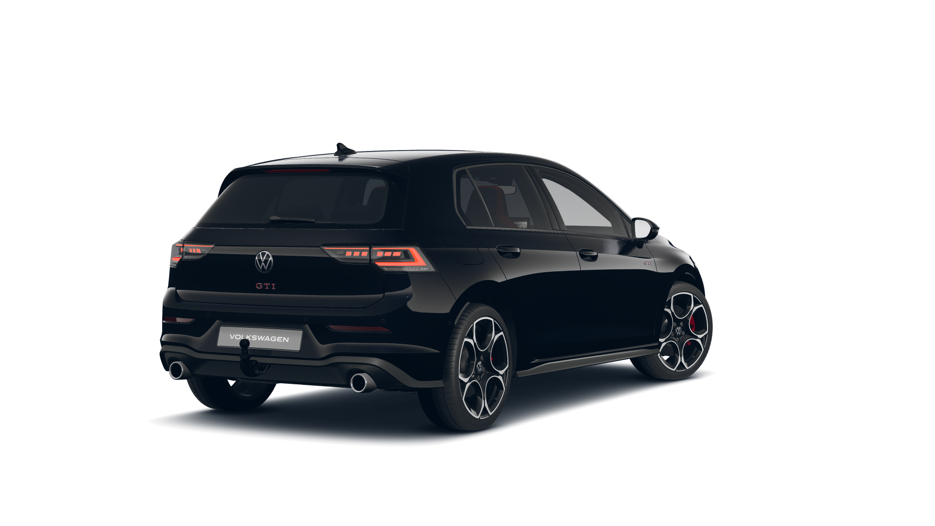 Volkswagen Golf 2.0 TSI DSG Style