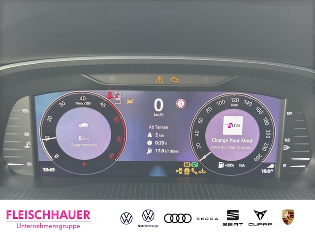 Skoda Octavia Combi Tour