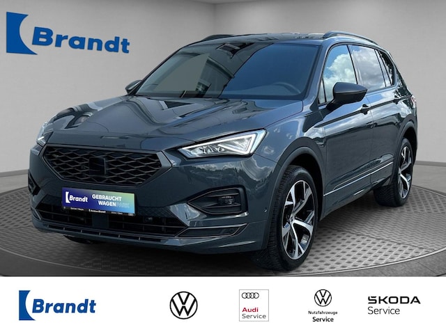 Seat Tarraco 1.5 TSI DSG FR-lijn