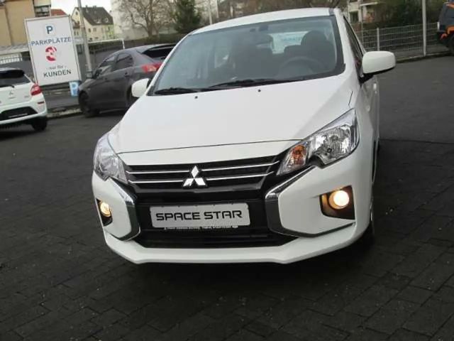 Mitsubishi Space Star MIVEC Star