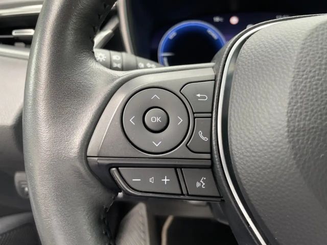 Toyota Corolla Hybride Team D