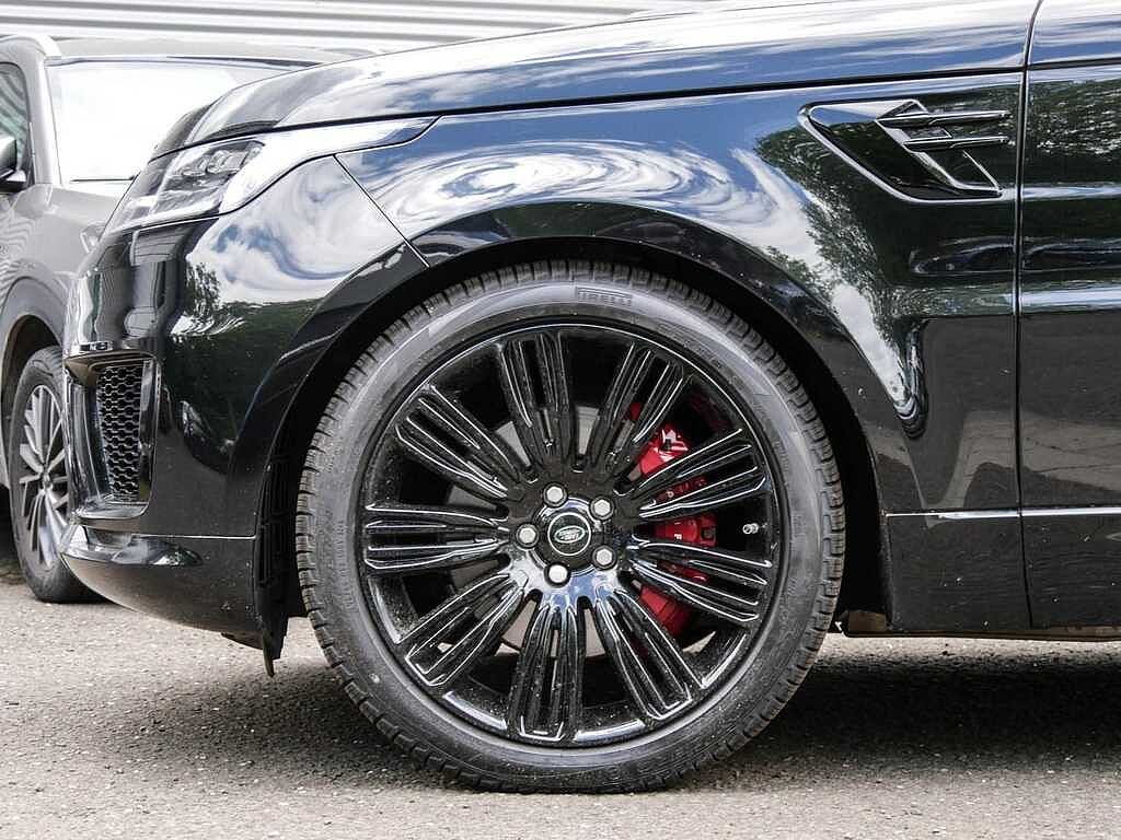 Land Rover Range Rover Sport Dynamic HSE