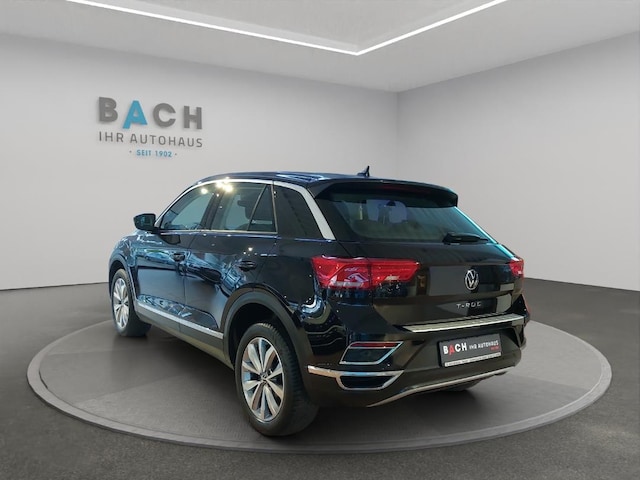 Volkswagen T-Roc 1.5 TSI Style
