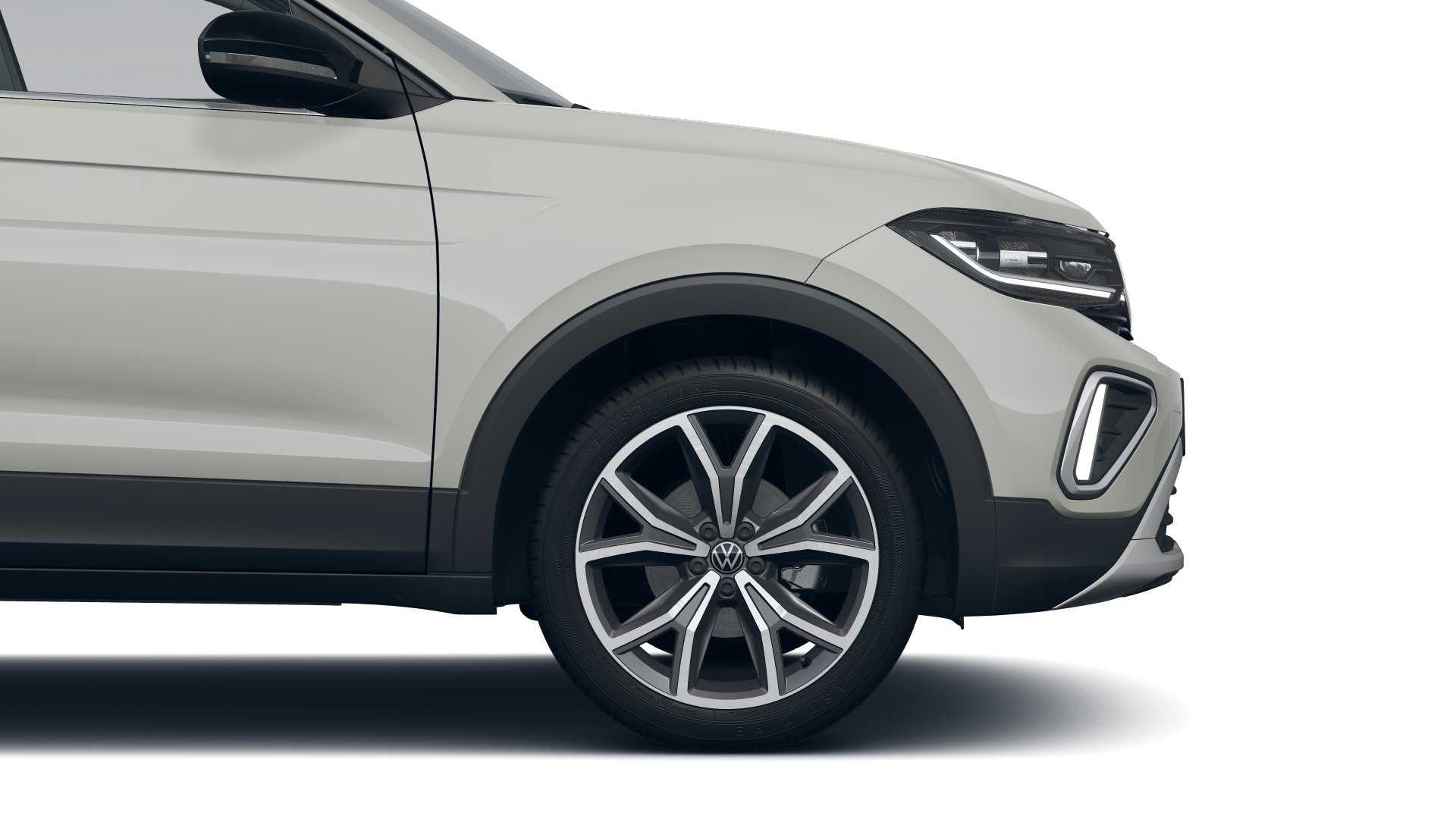 Volkswagen T-Cross 1.0 TSI DSG