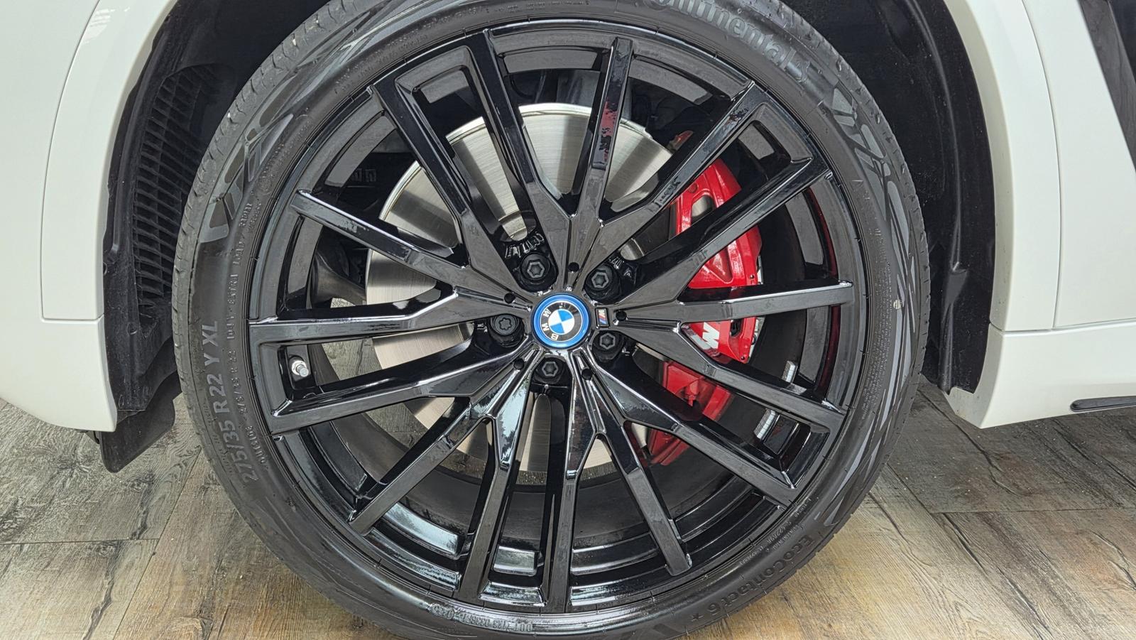 BMW X5 M-Sport xDrive50e